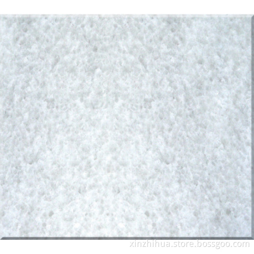 Crystal White Marble